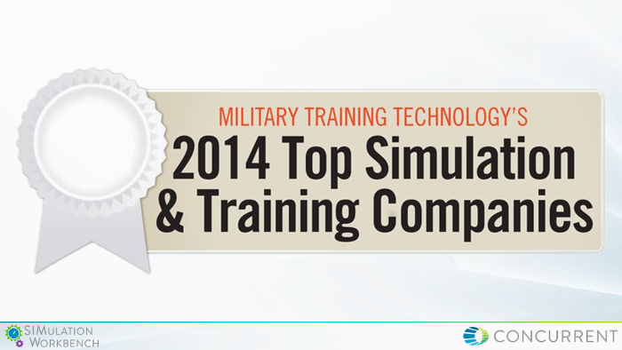 Top Simulation and Training